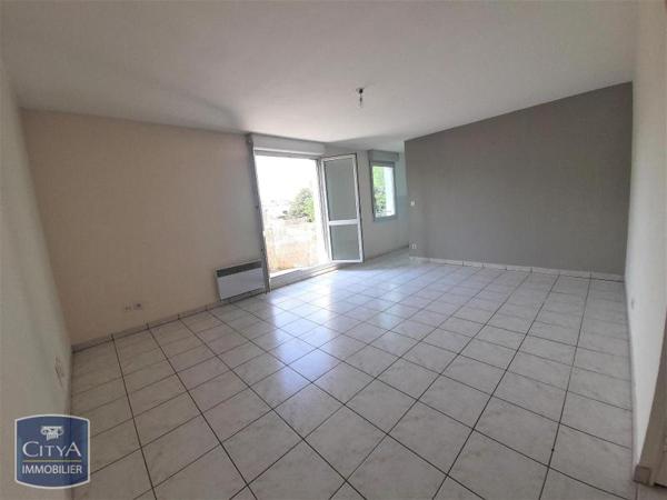 Appartement à louer 2 pièces 48.43m²