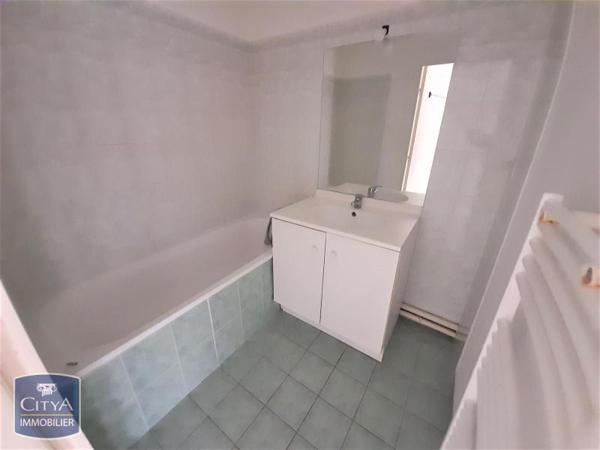 Appartement à louer 2 pièces 48.43m²