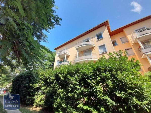 Appartement à louer 2 pièces 48.43m²