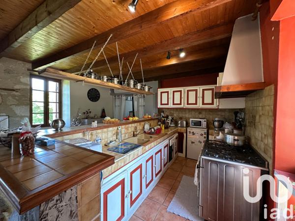 Maison à vendre 9 pièces 241 m² Monflanquin