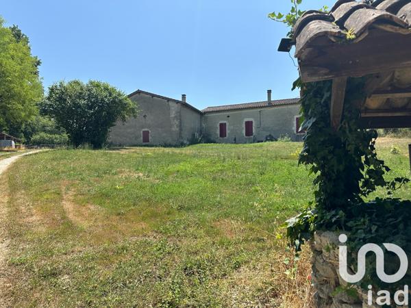 Maison à vendre 9 pièces 241 m² Monflanquin