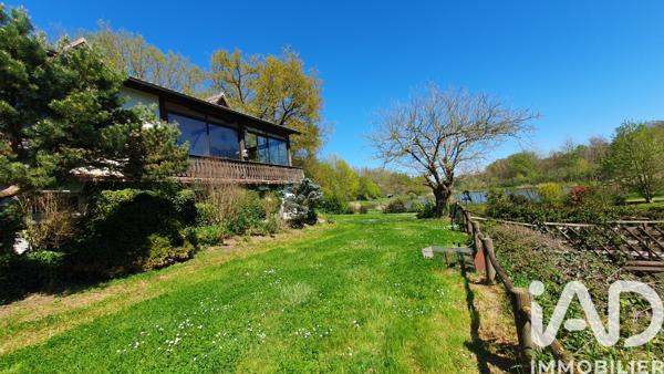 Maison à vendre 5 pièces 125 m² Lys-Haut-Layon