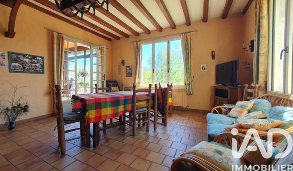 Maison à vendre 5 pièces 125 m² Lys-Haut-Layon