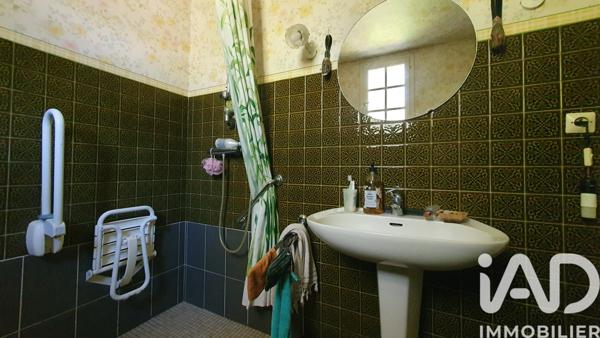 Maison à vendre 5 pièces 125 m² Lys-Haut-Layon