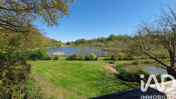 Maison à vendre 5 pièces 125 m² Lys-Haut-Layon