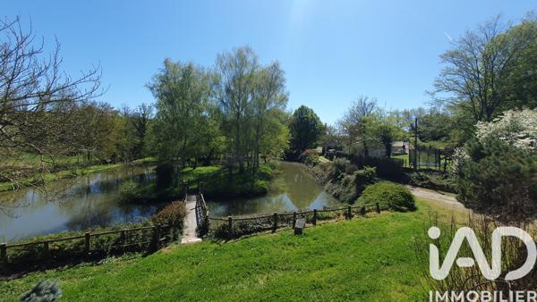 Maison à vendre 5 pièces 125 m² Lys-Haut-Layon