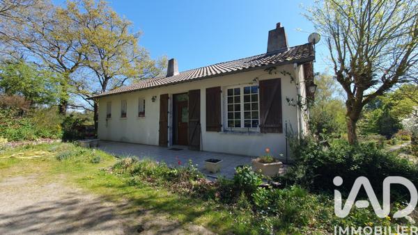 Maison à vendre 5 pièces 125 m² Lys-Haut-Layon