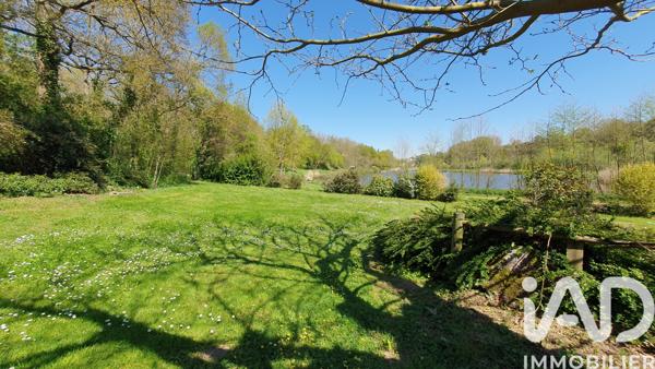 Maison à vendre 5 pièces 125 m² Lys-Haut-Layon