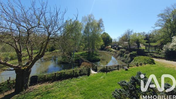 Maison à vendre 5 pièces 125 m² Lys-Haut-Layon