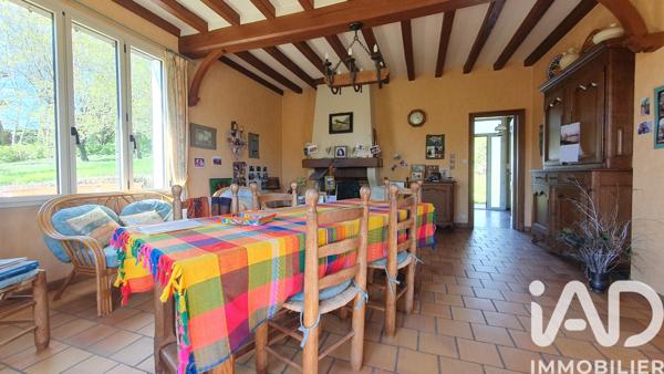 Maison à vendre 5 pièces 125 m² Lys-Haut-Layon