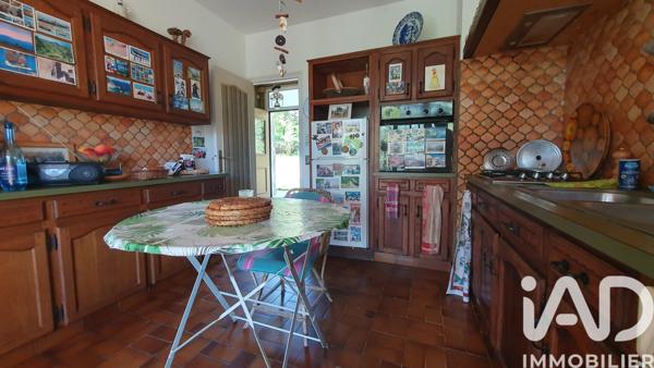 Maison à vendre 5 pièces 125 m² Lys-Haut-Layon
