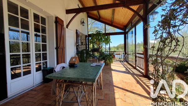 Maison à vendre 5 pièces 125 m² Lys-Haut-Layon