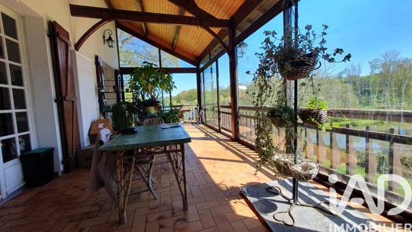 Maison à vendre 5 pièces 125 m² Lys-Haut-Layon