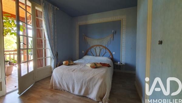 Maison à vendre 5 pièces 125 m² Lys-Haut-Layon