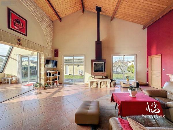 Maison à vendre à Le Teich en Gironde (33470), ref : 144/905