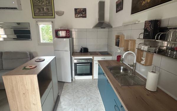 Appartement à louer    2 pièces •  Marguerittes