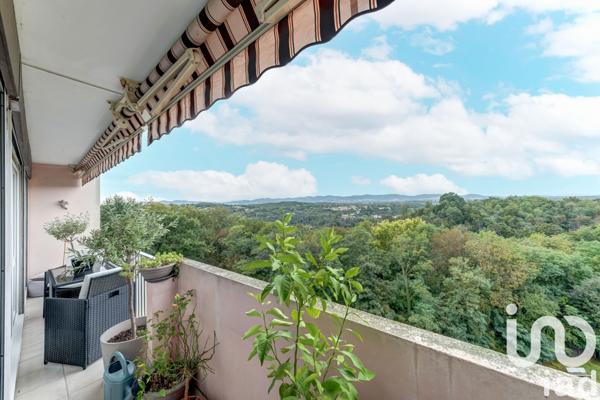 Apartment for sale 4 rooms 81 m² Sainte-Foy-lès-Lyon