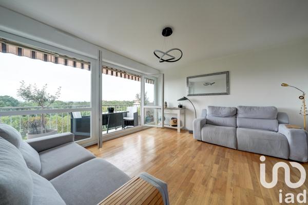 Apartment for sale 4 rooms 81 m² Sainte-Foy-lès-Lyon