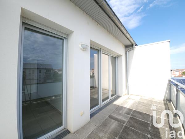 Appartement à vendre 2 pièces 41 m² Blagnac