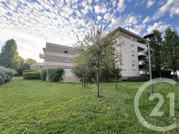 Appartement T2 à vendre  2 pièces - 41,28 m2 BRUGES - 33