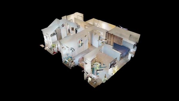 Appartement T1 Bis avec parking privatif, résidence sécurisée.