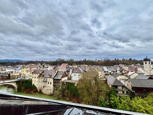 Appartement T1 Bis avec parking privatif, résidence sécurisée.