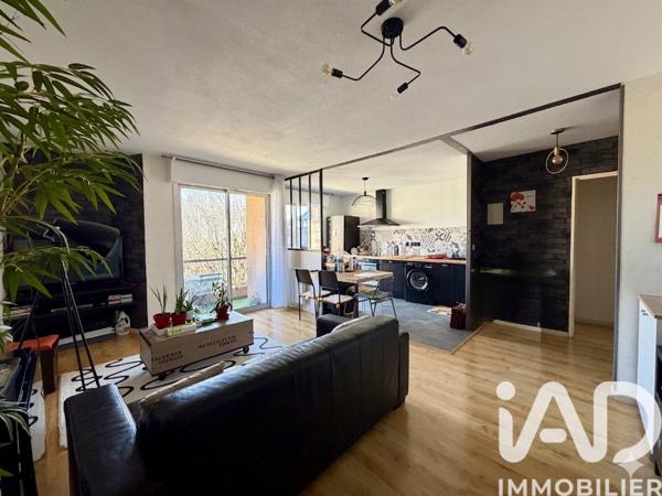 Appartement à vendre 2 pièces 49,06 m² Rodez