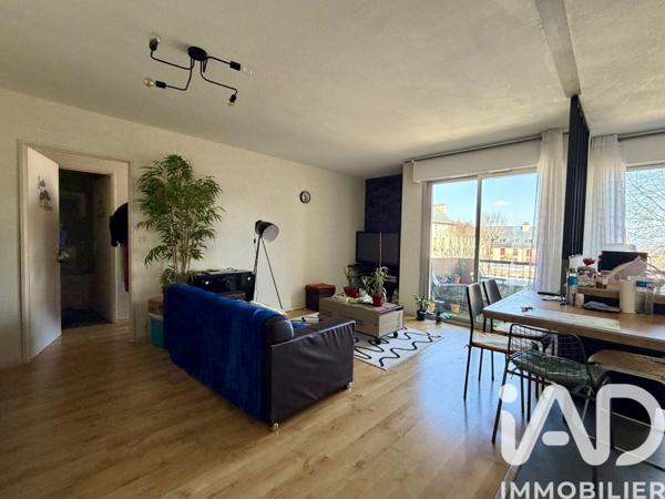 Appartement à vendre 2 pièces 49,06 m² Rodez