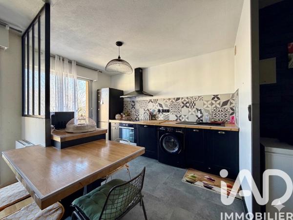 Appartement à vendre 2 pièces 49,06 m² Rodez