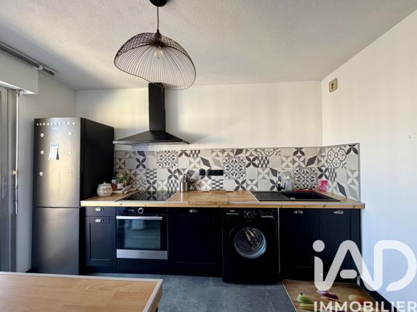 Appartement à vendre 2 pièces 49,06 m² Rodez