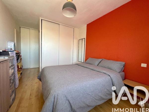 Appartement à vendre 2 pièces 49,06 m² Rodez