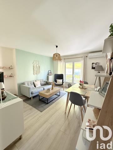 Apartment for sale 3 rooms 58 m² La Garde