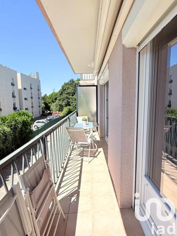 Apartment for sale 3 rooms 58 m² La Garde