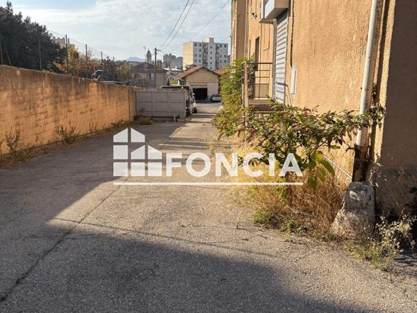 Location Local commercial 871.8 m² - 5, BOULEVARD MOULIN GUIEU Marseille 13013