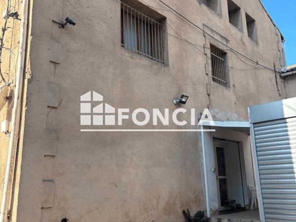 Location Local commercial 871.8 m² - 5, BOULEVARD MOULIN GUIEU Marseille 13013