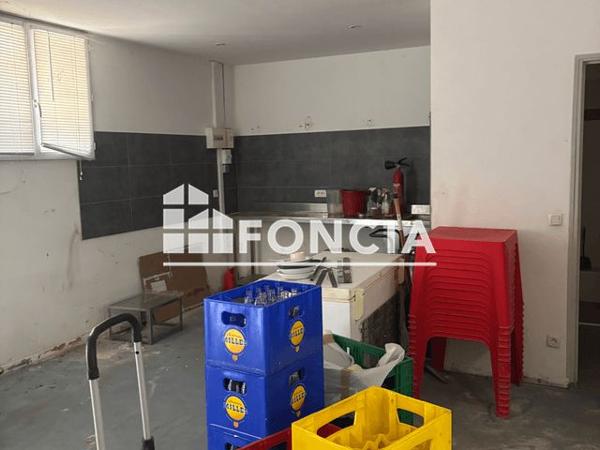 Location Local commercial 871.8 m² - 5, BOULEVARD MOULIN GUIEU Marseille 13013