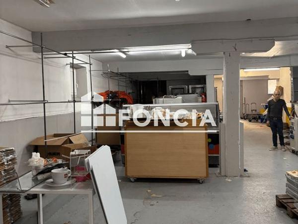 Location Local commercial 871.8 m² - 5, BOULEVARD MOULIN GUIEU Marseille 13013