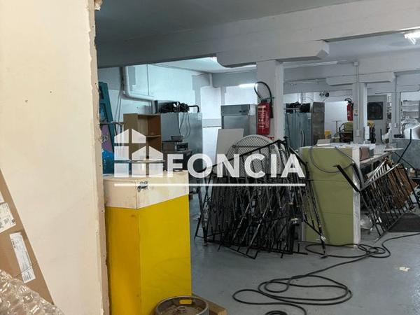 Location Local commercial 871.8 m² - 5, BOULEVARD MOULIN GUIEU Marseille 13013