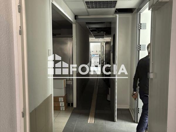 Location Local commercial 871.8 m² - 5, BOULEVARD MOULIN GUIEU Marseille 13013