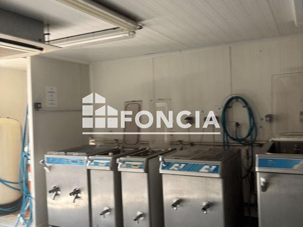 Location Local commercial 871.8 m² - 5, BOULEVARD MOULIN GUIEU Marseille 13013