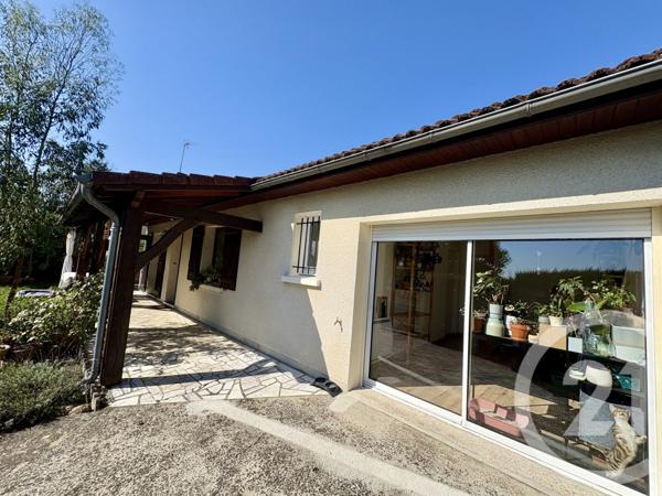 Maison à vendre  5 pièces - 97,46 m2 AIXE SUR VIENNE - 87