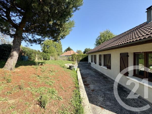 Maison à vendre  5 pièces - 97,46 m2 AIXE SUR VIENNE - 87
