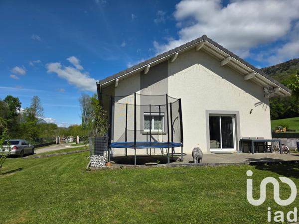 Maison à vendre 6 pièces 128 m² Valgelon-La Rochette