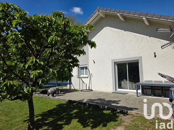 Maison à vendre 6 pièces 128 m² Valgelon-La Rochette