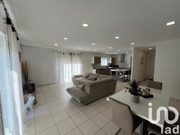 Maison à vendre 6 pièces 128 m² Valgelon-La Rochette