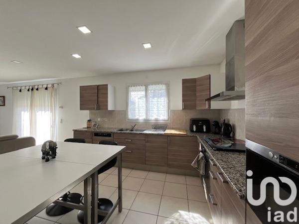 Maison à vendre 6 pièces 128 m² Valgelon-La Rochette