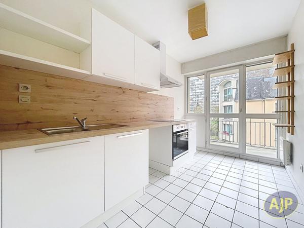 Vente appartement Rennes : 310 800 € - AJP Immobilier Pacé