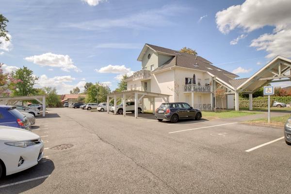 Appartement t2 + parking