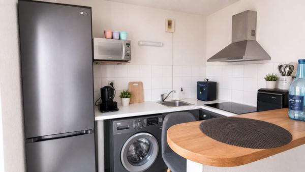 Appartement t2 + parking
