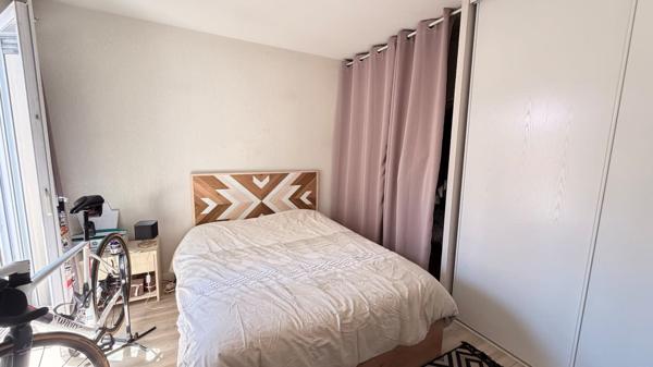 Appartement t2 + parking